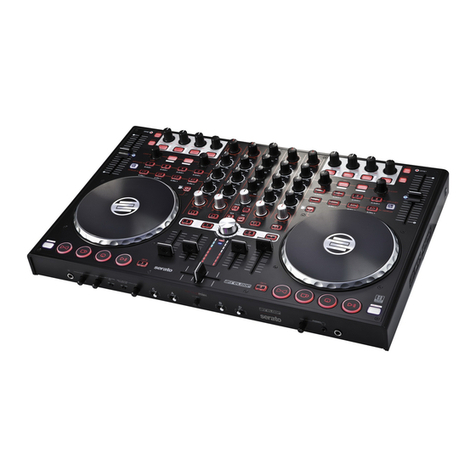 Serato TERMINAL MIX 4 quick start guide