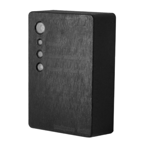 Panlux SL8001 Series quick start guide