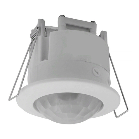 Panlux SL2502 Series quick start guide Panlux SL2502 Series quick start guide