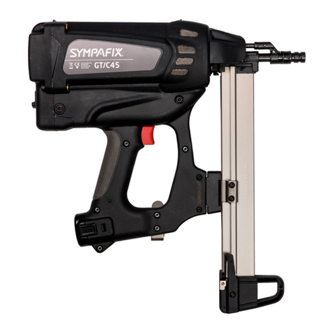 sympafix GT/C45 Operational manual