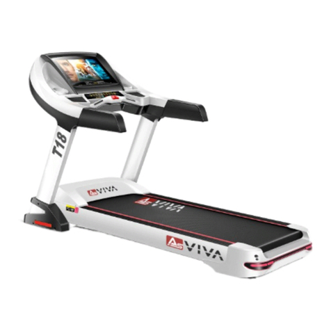 AsVIVA T18 manual