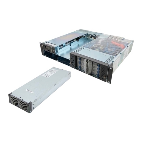 Infinite Transtector DCIPS2B-S-00-B11 installation manual