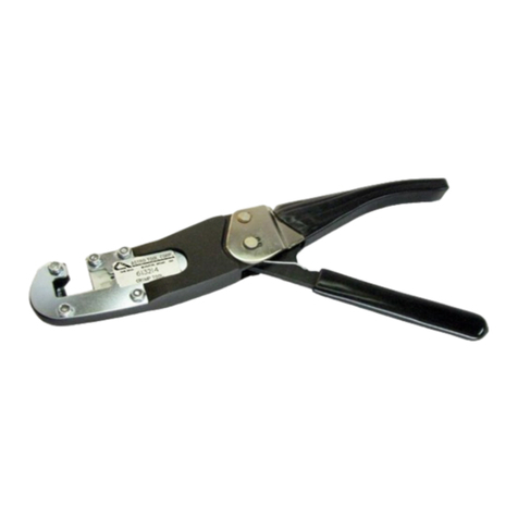Astro Tool 613214 quick start guide