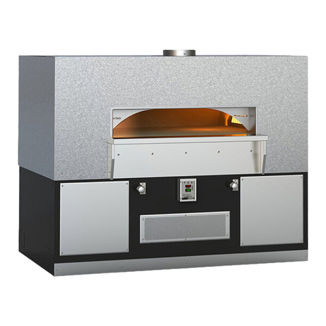 Wood Stone FD-9660 Installation and operation manual Wood Stone FD-9660 Installation and operation manual