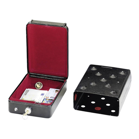 EUFAB 16309 User manual