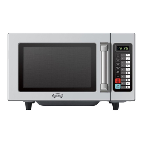 CombiSteel 7455.1662 user manual
