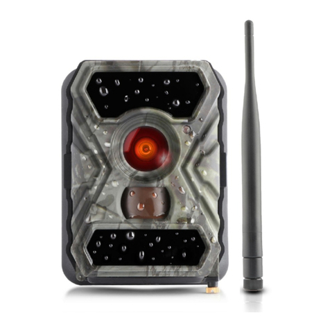 SECACAM HomeVista Mobile manual