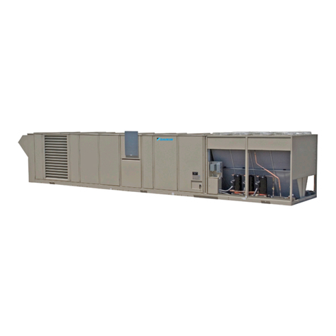 Daikin FC Series Installation and Maintenance