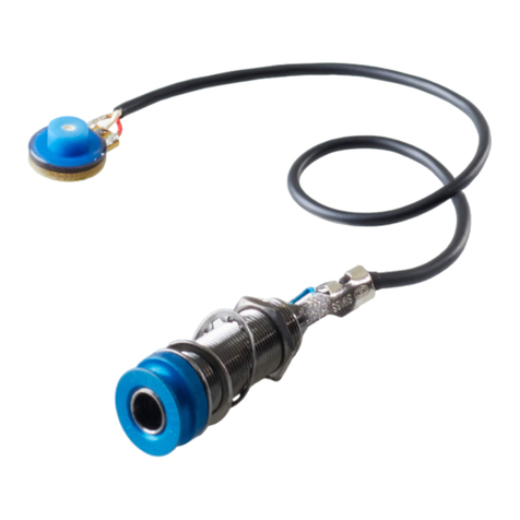 Schertler RESOCOIL User manual