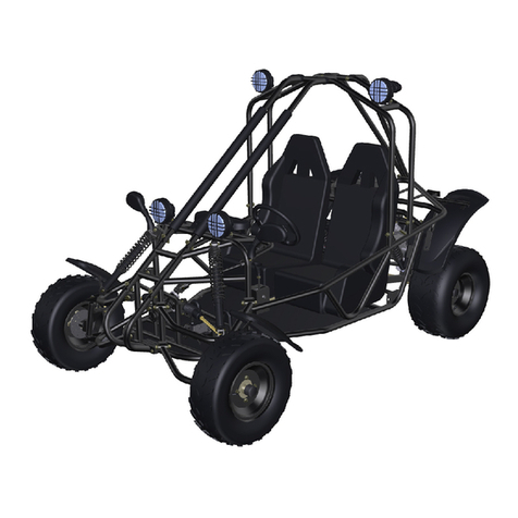 Coleman BK200 Assembly instructions