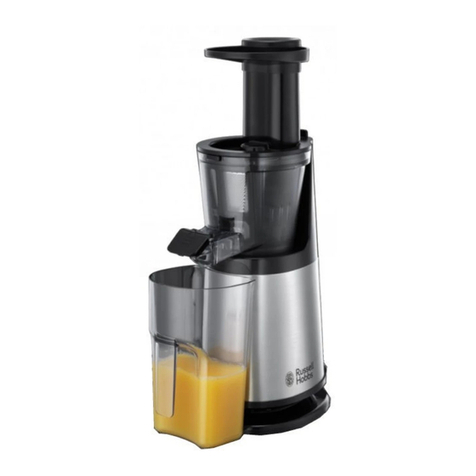 Russell Hobbs 25170-56 manual