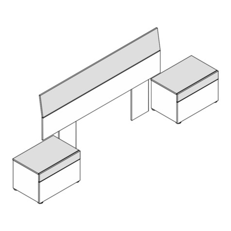Fores TEKKAN 0B6096 Installation guide