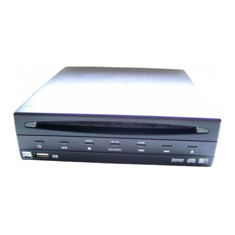 BOA 85700 instruction manual