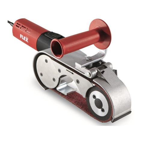 Flex LBR 1506 VRA User manual