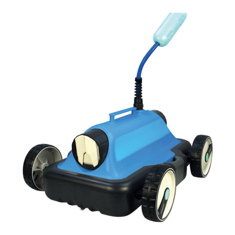 Swim & Fun CleanRunner Poolrobot manual