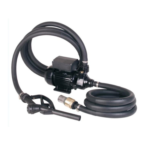 Cross Tools Multi Oil 35 M operating instructions