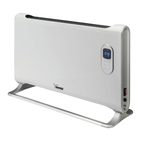 Bimar HC506 User manual