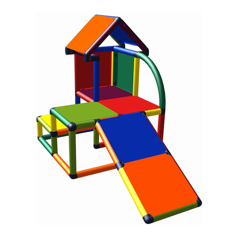 AP MoveAndStic basic Assembly instructions