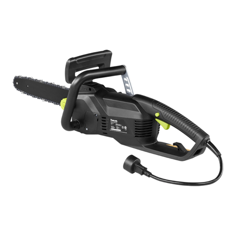 Poulan Pro PL914 User manual