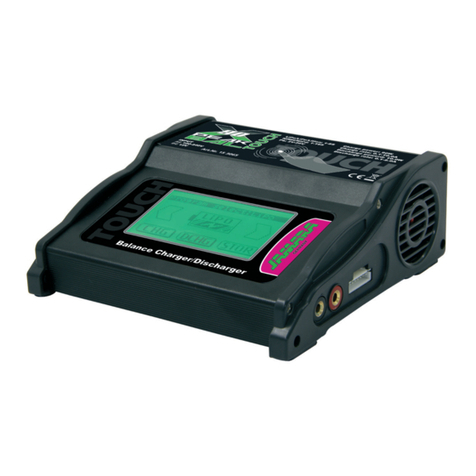 Jamara X-Peak 90 Touch Instruction