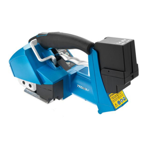 Titan TA 220 User manual