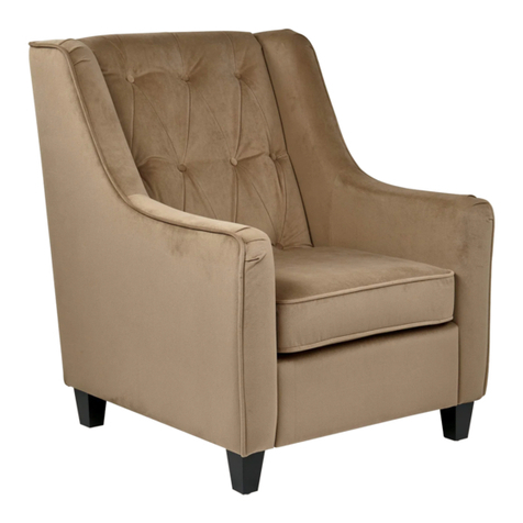 Office Star Products AVE-SIX CURVES CVS51 manual Office Star Products AVE-SIX CURVES CVS51 manual