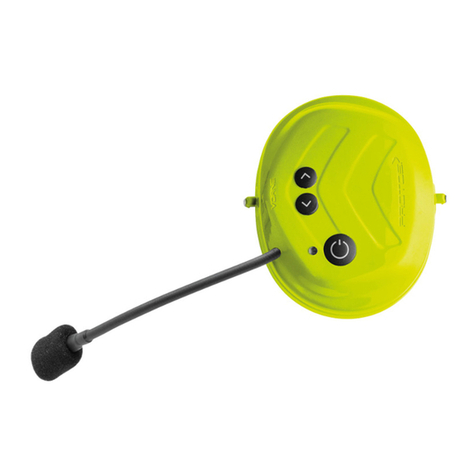 Protos BT-COM user manual