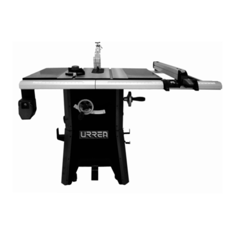 Urrea SM1010 User manual