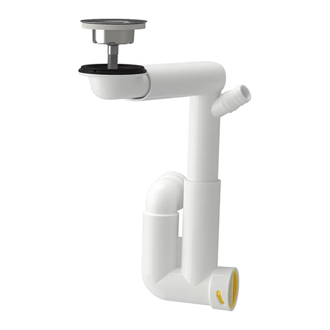 IKEA RÄNNILEN quick start guide