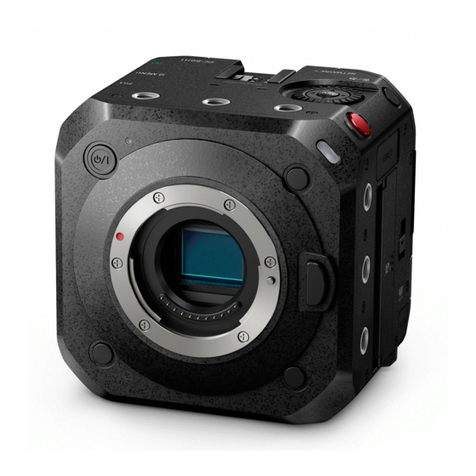 Panasonic DC-BGH1 User manual