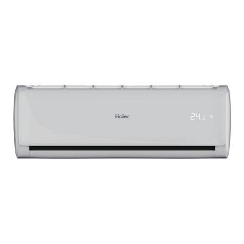 Haier HSU-09LTE18 User manual