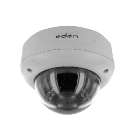Eden C1102C User manual