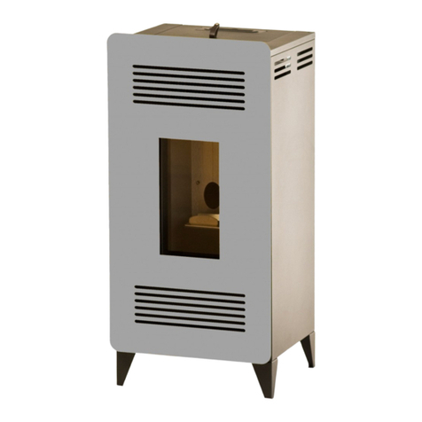 Olimpia splendid MIA 2-7.5 Instructions for installation, use and maintenance