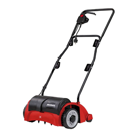 EINHELL BG-ES 1231 User manual