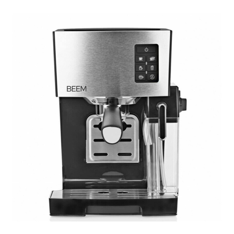 Beem CJ-265 instruction manual