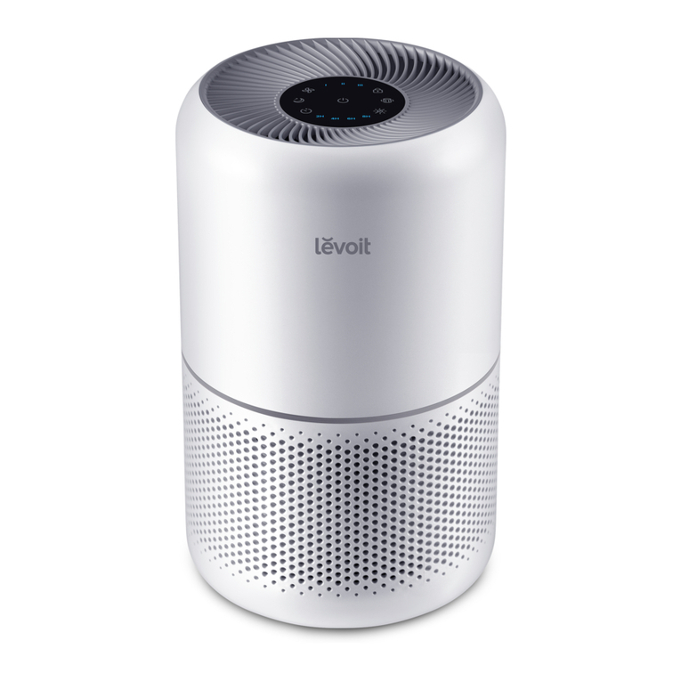 Levoit Core 300 User manual