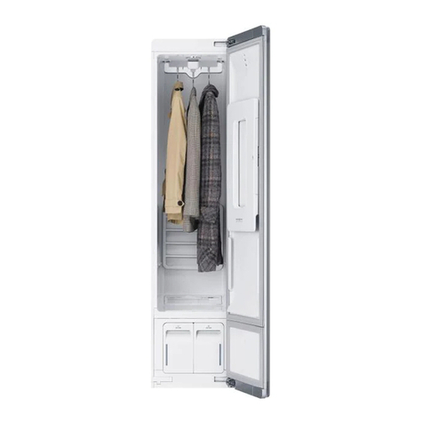 LG S3 ERB Series owner's manual