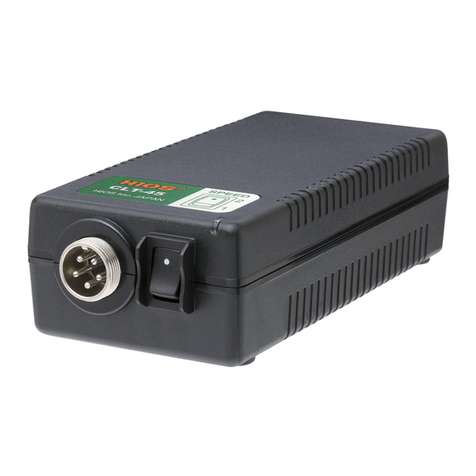 HIOS CLT-45 User manual