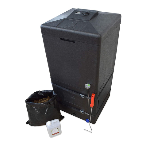 AC Innovations HOTBIN User manual