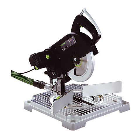 Festool SYM 70 E User manual