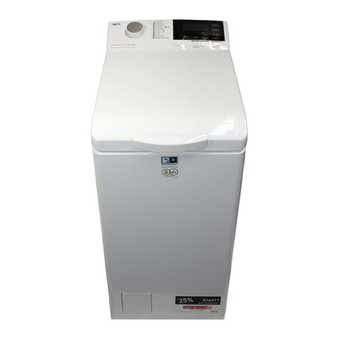AEG L6TB61379 User manual