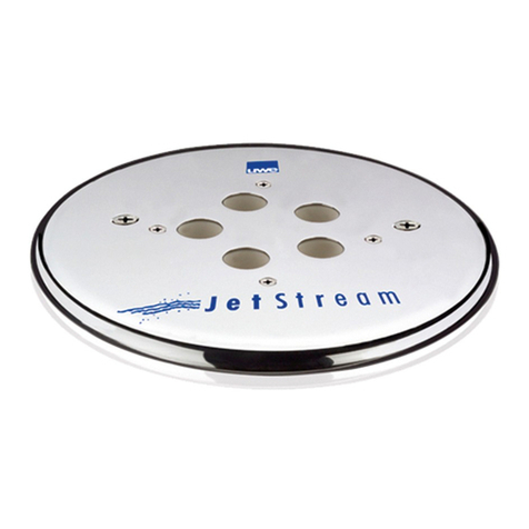 JETStream VIVA Installation and operating instructions