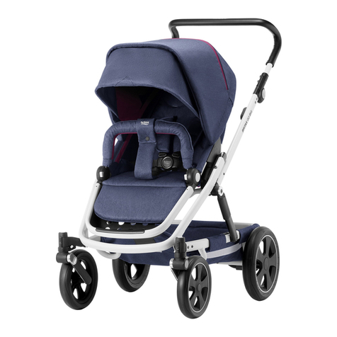 Britax ROMER GO BIG2 User manual Britax ROMER GO BIG2 User manual