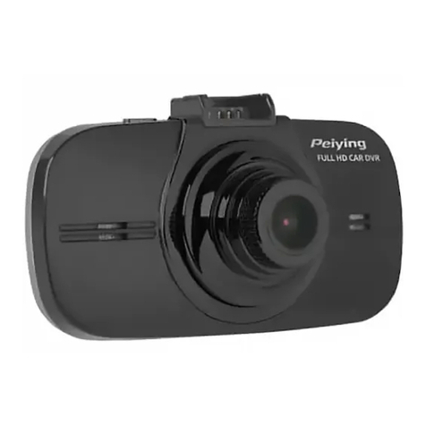 Peiying PY0019 User manual