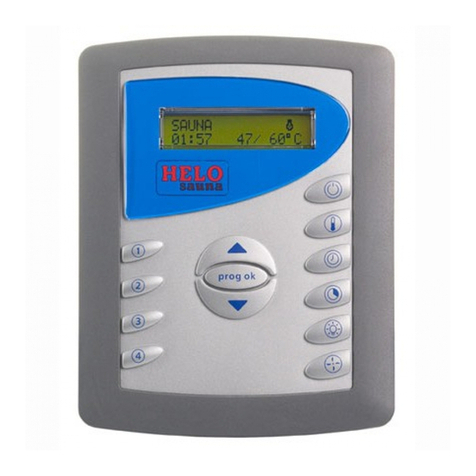 Helo Digi II User manual