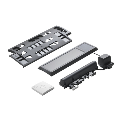 Velux KSX 100 User manual