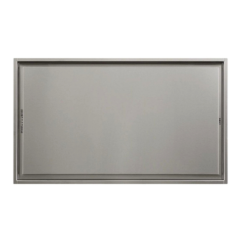 Novy Pure'line Cubic 6833 User manual