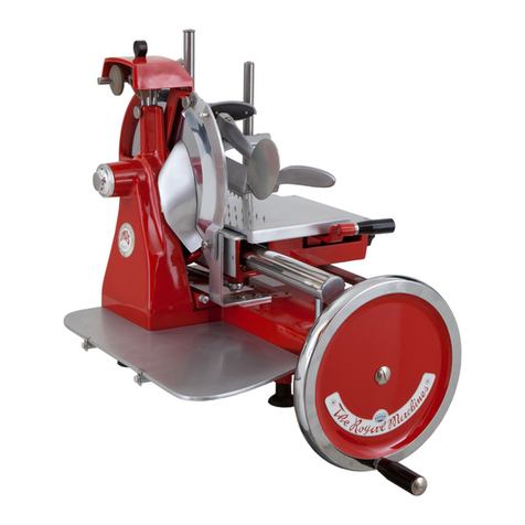 MVP Axis VOLANO Series User manual
