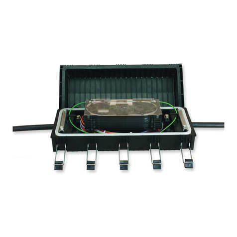 CORNING UCAO 4-9 MFT 7 User manual
