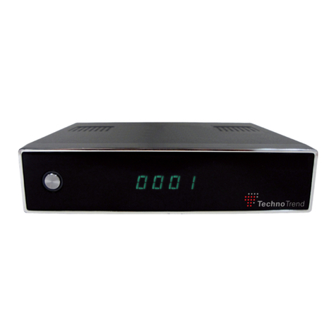 TechnoTrend TT-micro S2810 user manual